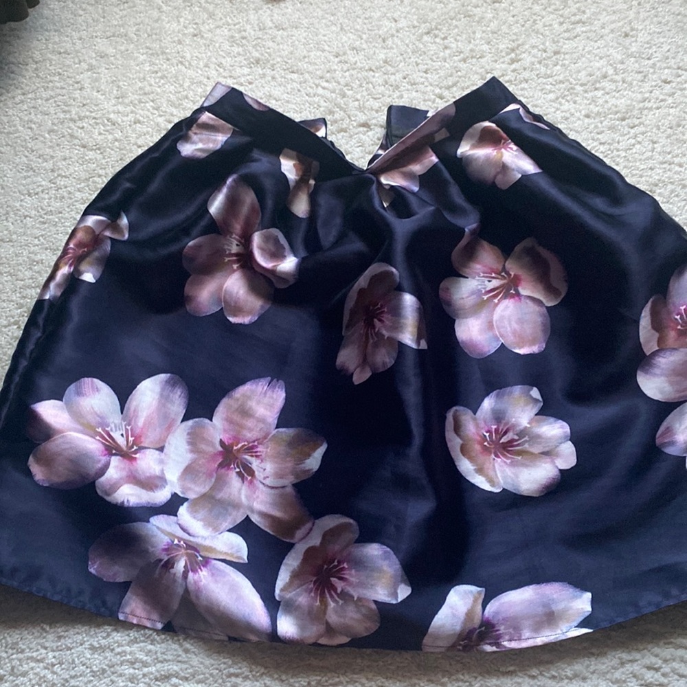 Chic wish skirt.